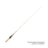 KANOA  GLASS  TROUT【フルグラスソリッドトラウトロッド/ワンピーストラウトロッド】(B120 ストロベリーマカデミア)